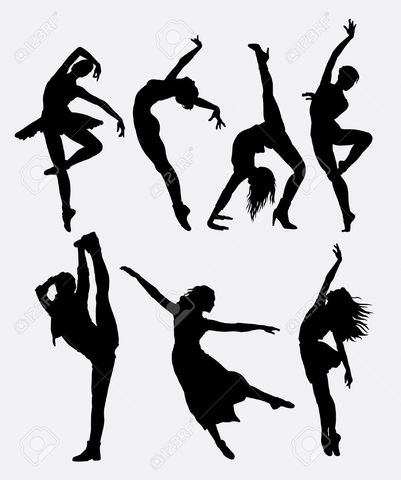 avvio danza sportiva per bambini e adolescenti - attività socio ricreative 2019/2020