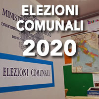 elezioni comunali del 25 e 26 ottobre 2020