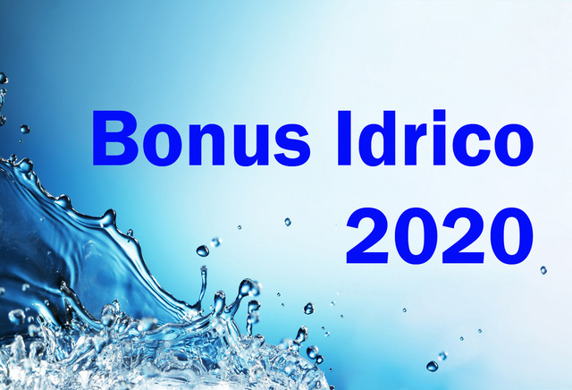 bando per l’erogazione del bonus sociale idrico integrativo per l’anno 2020 nell’ambito territoriale regionale gestito da Abbanoa spa